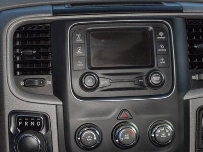 RAM 1500 1500 Classic 2020