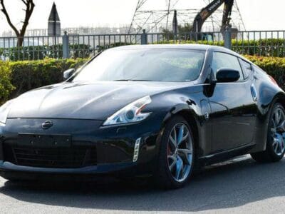 Nissan 370Z 2015