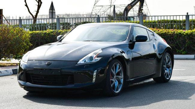 Nissan 370Z 2015