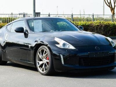 Nissan 370Z 2015