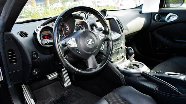 Nissan 370Z 2015