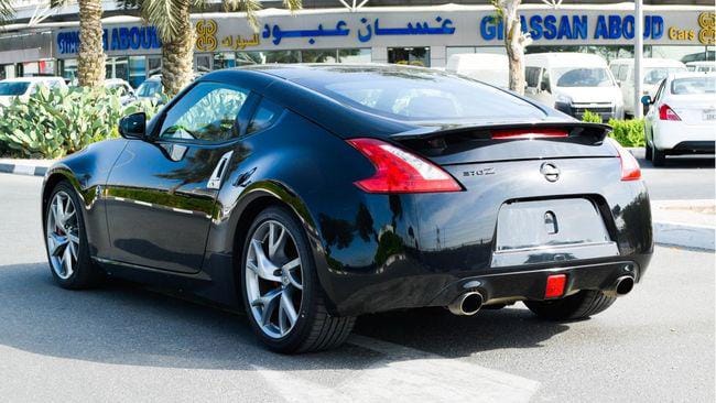 Nissan 370Z 2015
