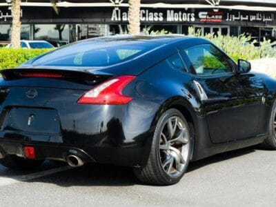 Nissan 370Z 2015