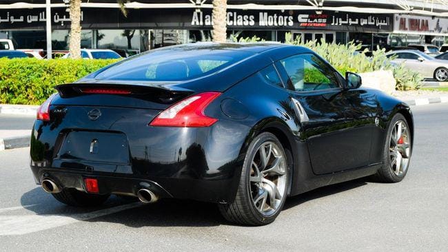 Nissan 370Z 2015