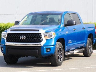 Toyota Tundra SR5 2016