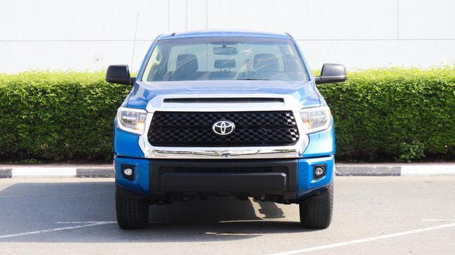 Toyota Tundra SR5 2016