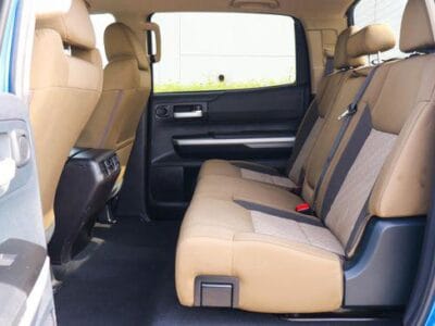 Toyota Tundra SR5 2016