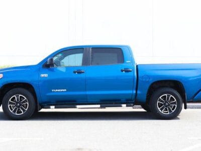 Toyota Tundra SR5 2016