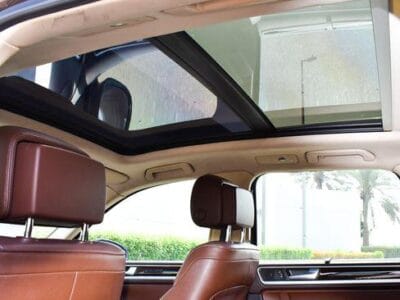 Volkswagen Touareg V6 2013