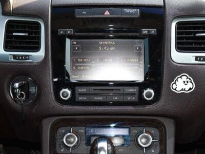 Volkswagen Touareg V6 2013