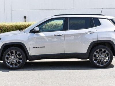 Jeep Compass 4X4 2019