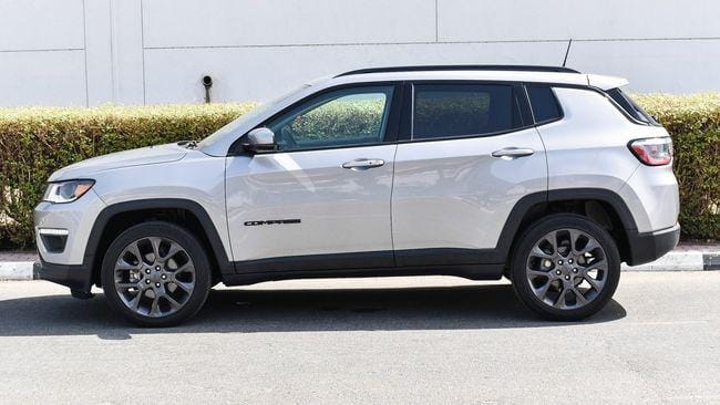 Jeep Compass 4X4 2019