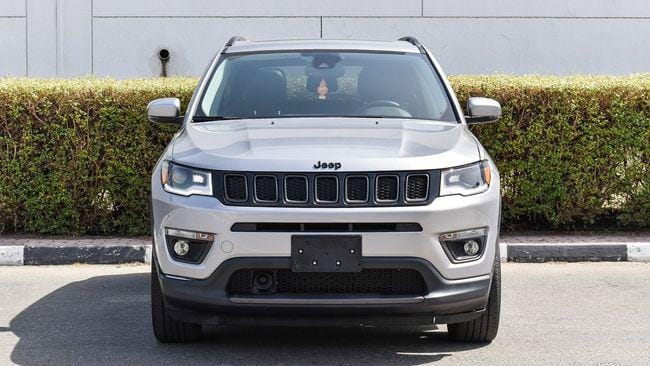 Jeep Compass 4X4 2019