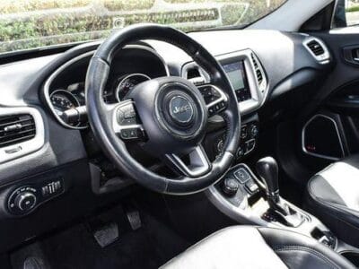 Jeep Compass 4X4 2019