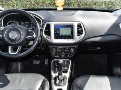 Jeep Compass 4X4 2019