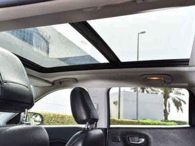 Jeep Compass 4X4 2019