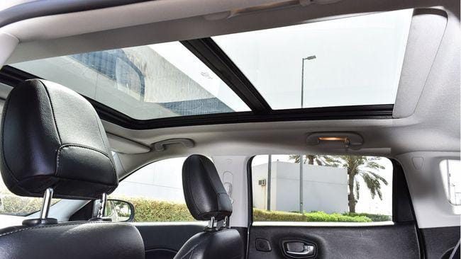 Jeep Compass 4X4 2019