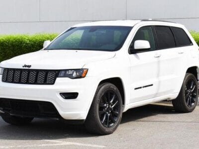 Jeep Grand Cherokee 2019