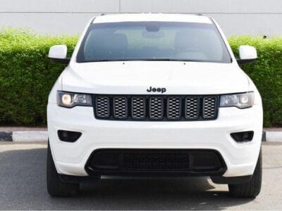 Jeep Grand Cherokee 2019