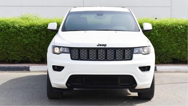 Jeep Grand Cherokee 2019