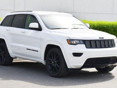 Jeep Grand Cherokee 2019