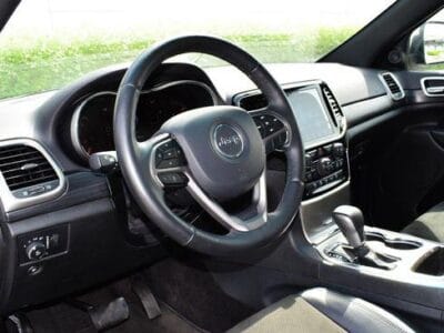 Jeep Grand Cherokee 2019