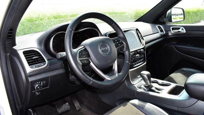 Jeep Grand Cherokee 2019