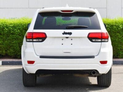 Jeep Grand Cherokee 2019