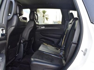 Jeep Grand Cherokee 2019