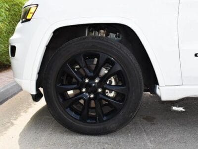 Jeep Grand Cherokee 2019