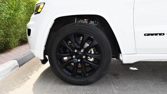 Jeep Grand Cherokee 2019