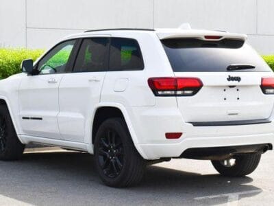 Jeep Grand Cherokee 2019