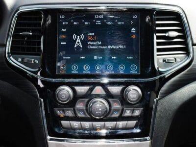 Jeep Grand Cherokee 2019