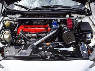 Mitsubishi Evo 10 2011