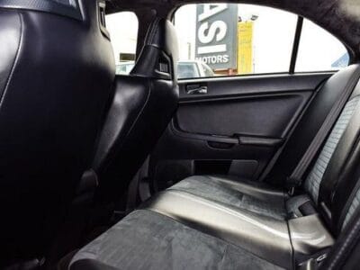 Mitsubishi Evo 10 2011