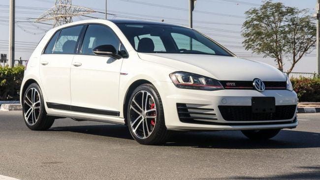 Volkswagen Golf GTI 2017