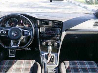 Volkswagen Golf GTI 2017