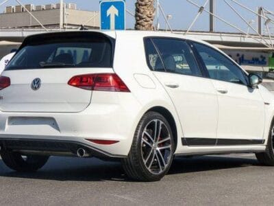Volkswagen Golf GTI 2017