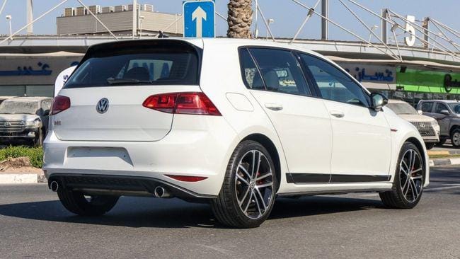 Volkswagen Golf GTI 2017