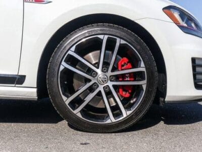 Volkswagen Golf GTI 2017