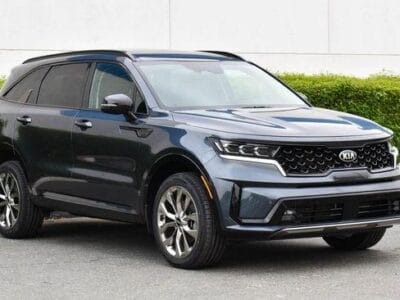 Kia Sorento EX-T GDI AWD 2023