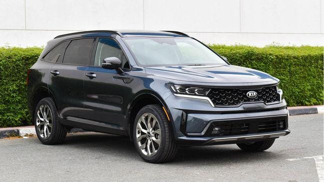 Kia Sorento EX-T GDI AWD 2023