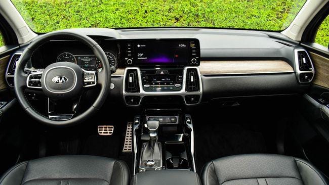 Kia Sorento EX-T GDI AWD 2023