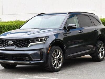 Kia Sorento EX-T GDI AWD 2023