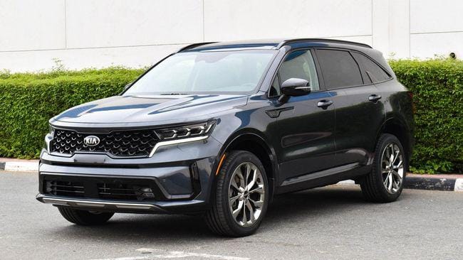 Kia Sorento EX-T GDI AWD 2023