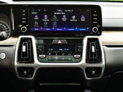 Kia Sorento EX-T GDI AWD 2023