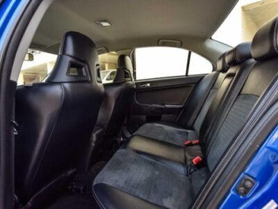 Mitsubishi Evo 10 2011