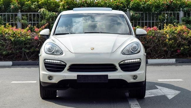 Porsche Cayenne 2012