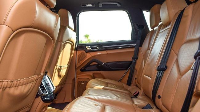 Porsche Cayenne 2012