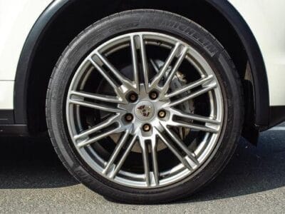 Porsche Cayenne 2012